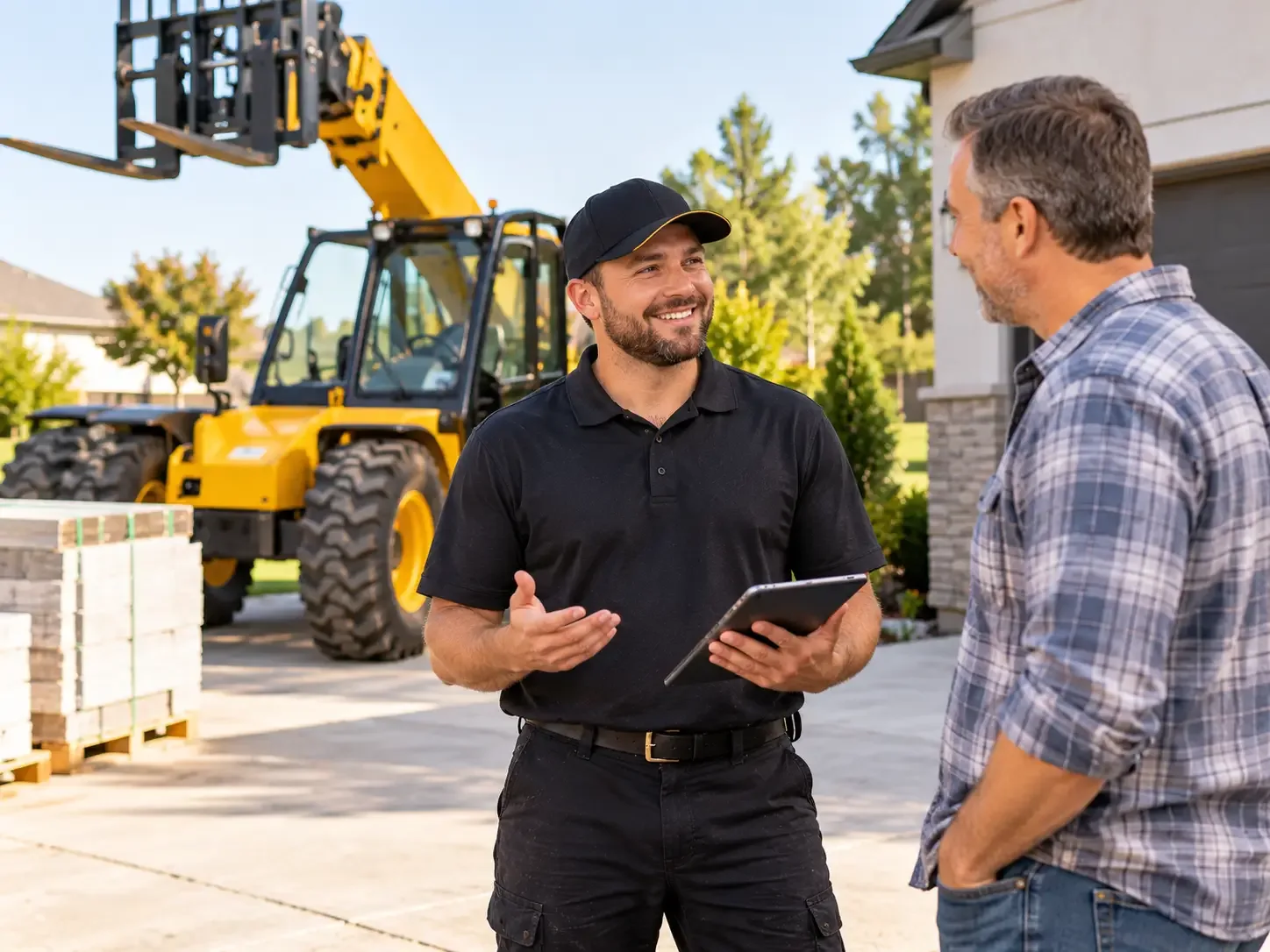 Forklift Rental Bella Vista, CA FAQs